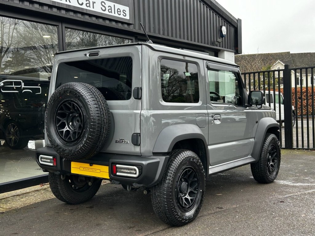 Used Suzuki Jimny 2025 for sale - 77667540: Photo 17