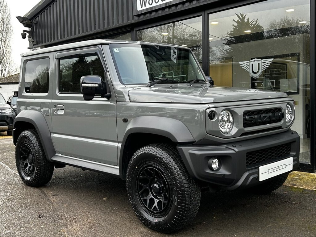 Used Suzuki Jimny 2025 for sale - 77667540: Photo 18