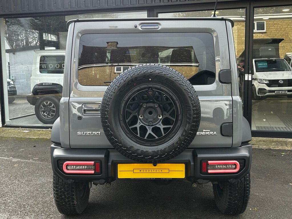 Used Suzuki Jimny 2025 for sale - 77667540: Photo 20