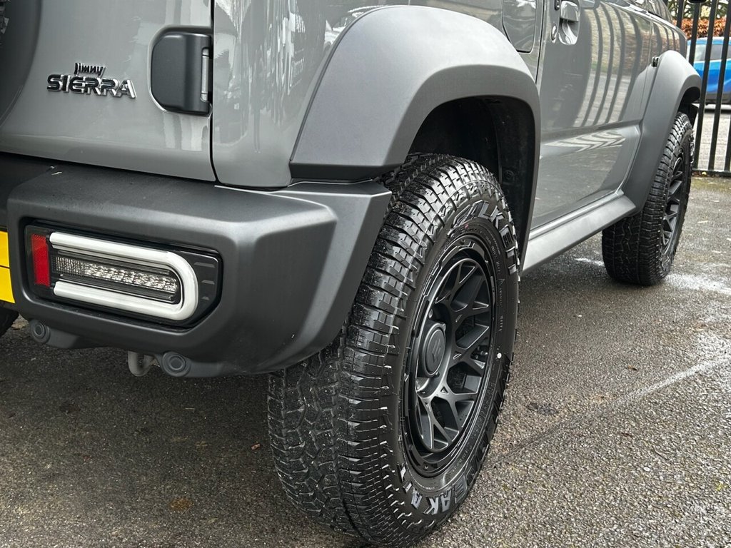 Used Suzuki Jimny 2025 for sale - 77667540: Photo 21