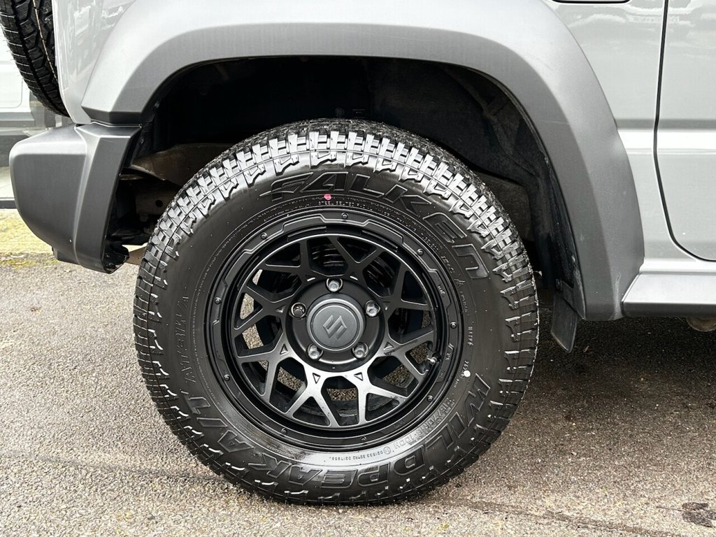 Used Suzuki Jimny 2025 for sale - 77667540: Photo 23