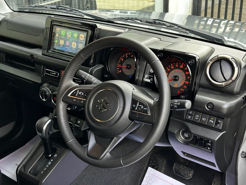 Used Suzuki Jimny 2025 for sale - 77667540: Photo 25