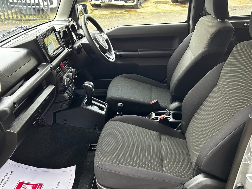 Used Suzuki Jimny 2025 for sale - 77667540: Photo 28