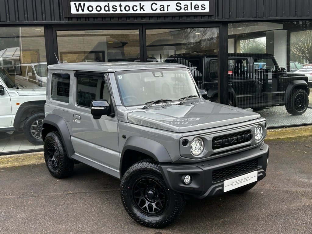 Used Suzuki Jimny 2025 for sale - 77667540: Photo 3