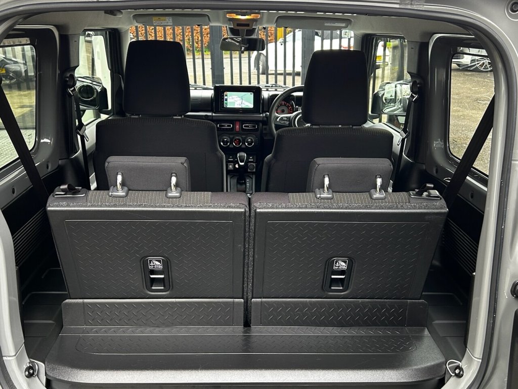 Used Suzuki Jimny 2025 for sale - 77667540: Photo 31