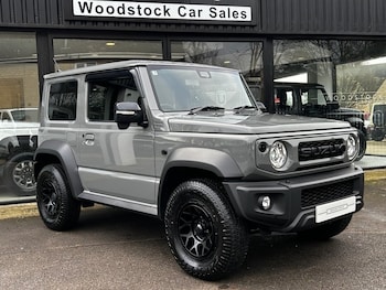 Used Suzuki Jimny 2025 for sale - 77667540: Photo