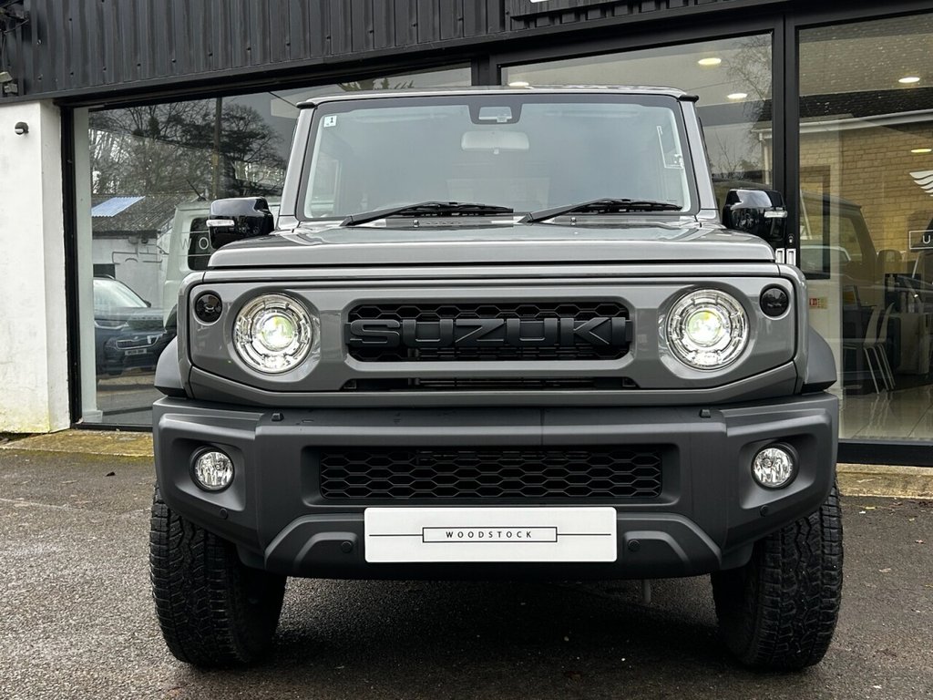 Used Suzuki Jimny 2025 for sale - 77667540: Photo 5