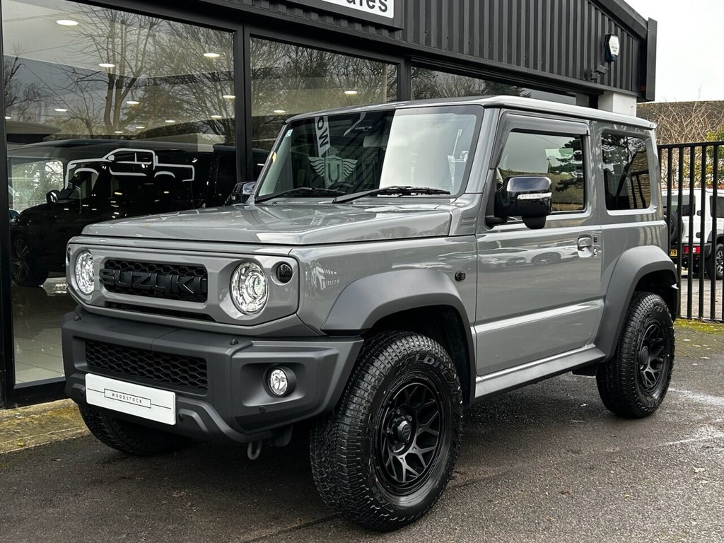 Used Suzuki Jimny 2025 for sale - 77667540: Photo 6