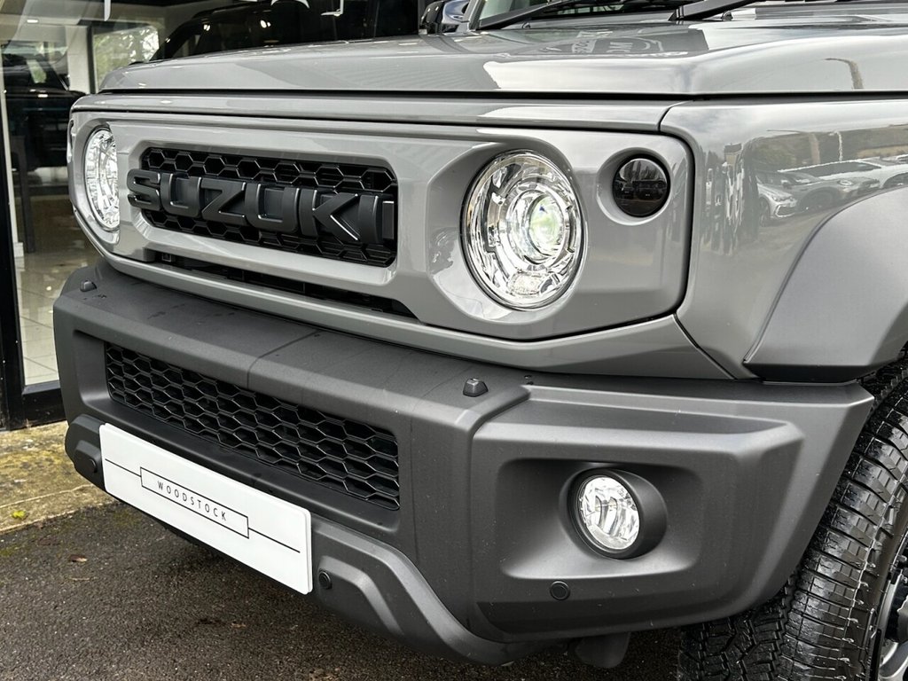 Used Suzuki Jimny 2025 for sale - 77667540: Photo 7