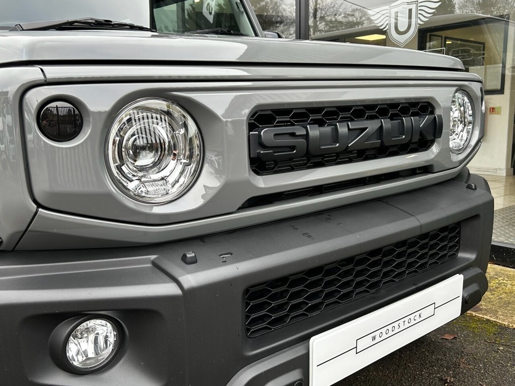 Used Suzuki Jimny 2025 for sale - 77667540: Photo 8