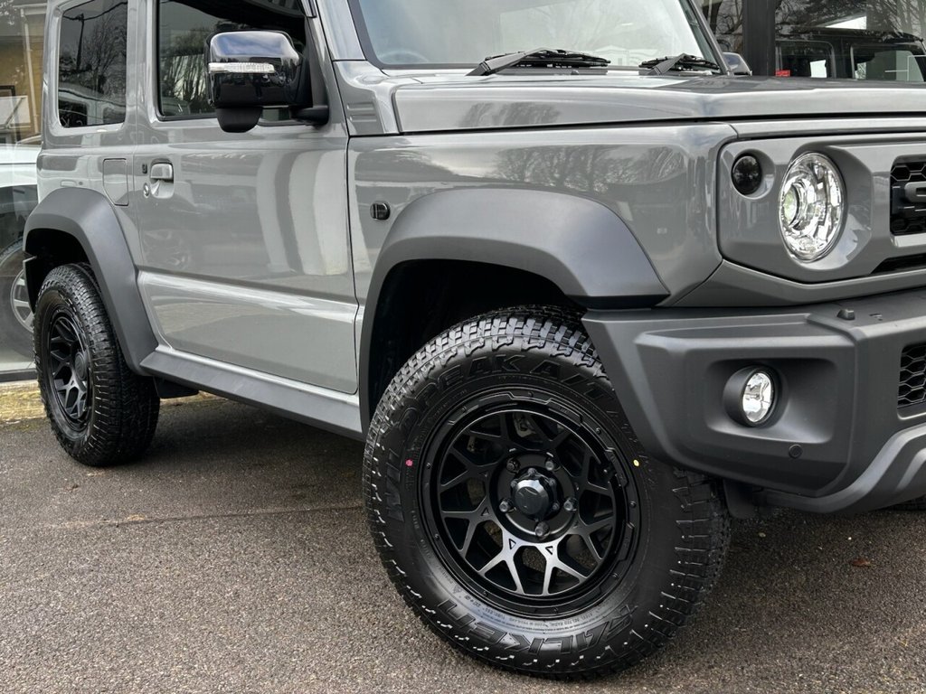 Used Suzuki Jimny 2025 for sale - 77667540: Photo 9