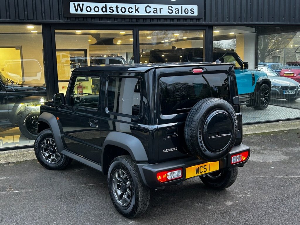 Used Suzuki Jimny 2026 for sale - 77734480: Photo 15