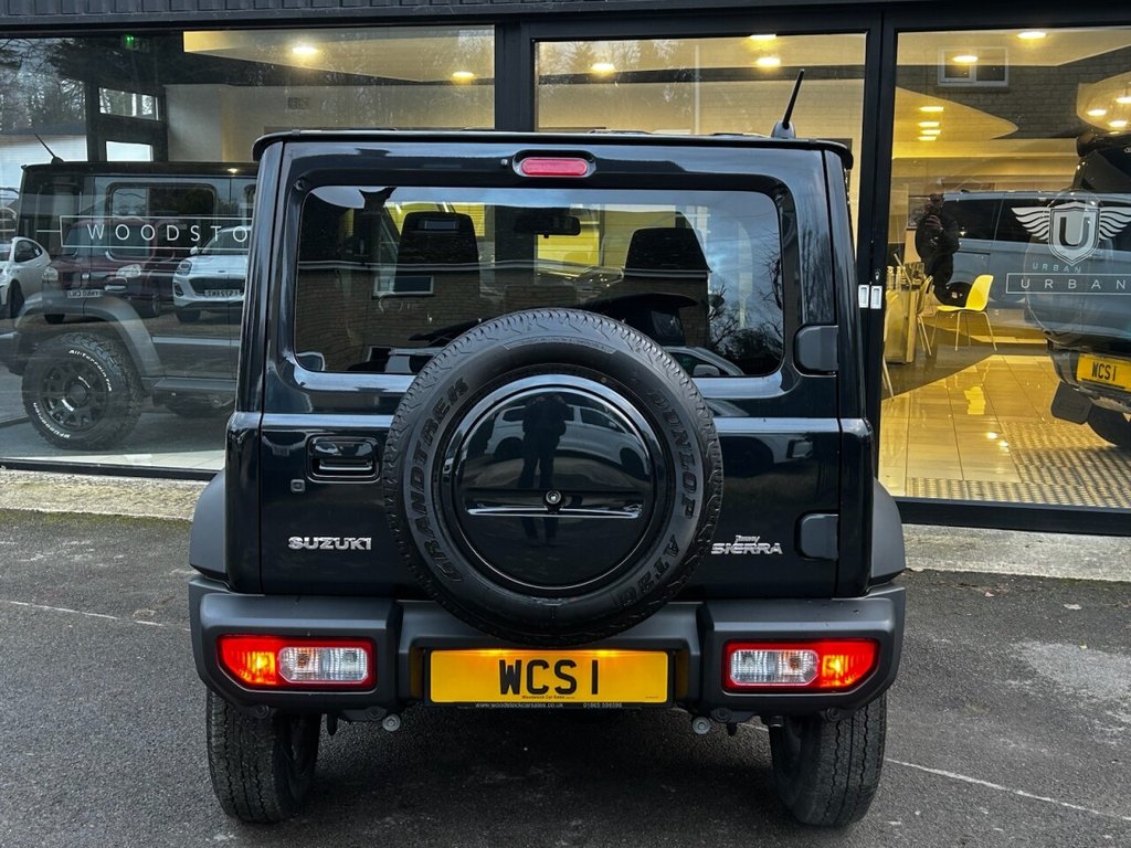 Used Suzuki Jimny 2026 for sale - 77734480: Photo 16