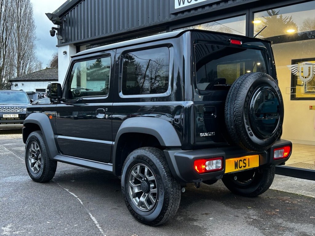 Used Suzuki Jimny 2026 for sale - 77734480: Photo 17