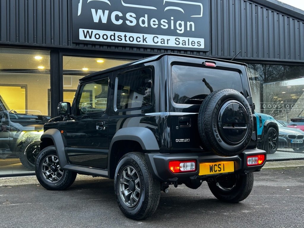 Used Suzuki Jimny 2026 for sale - 77734480: Photo 2