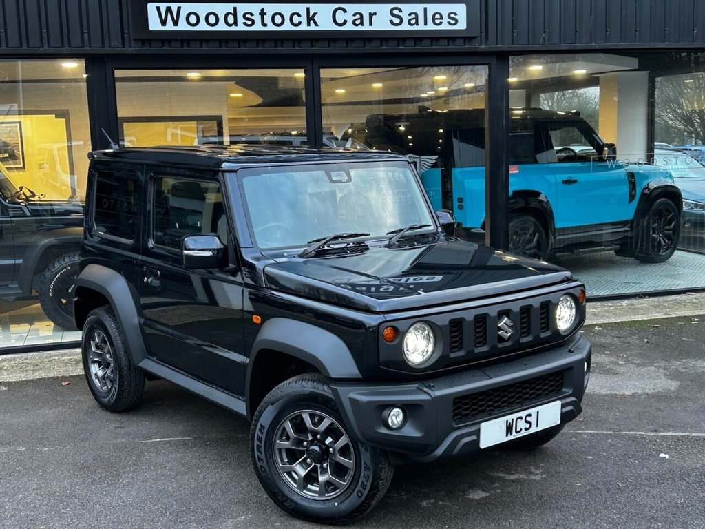 Used Suzuki Jimny 2026 for sale - 77734480: Photo 3