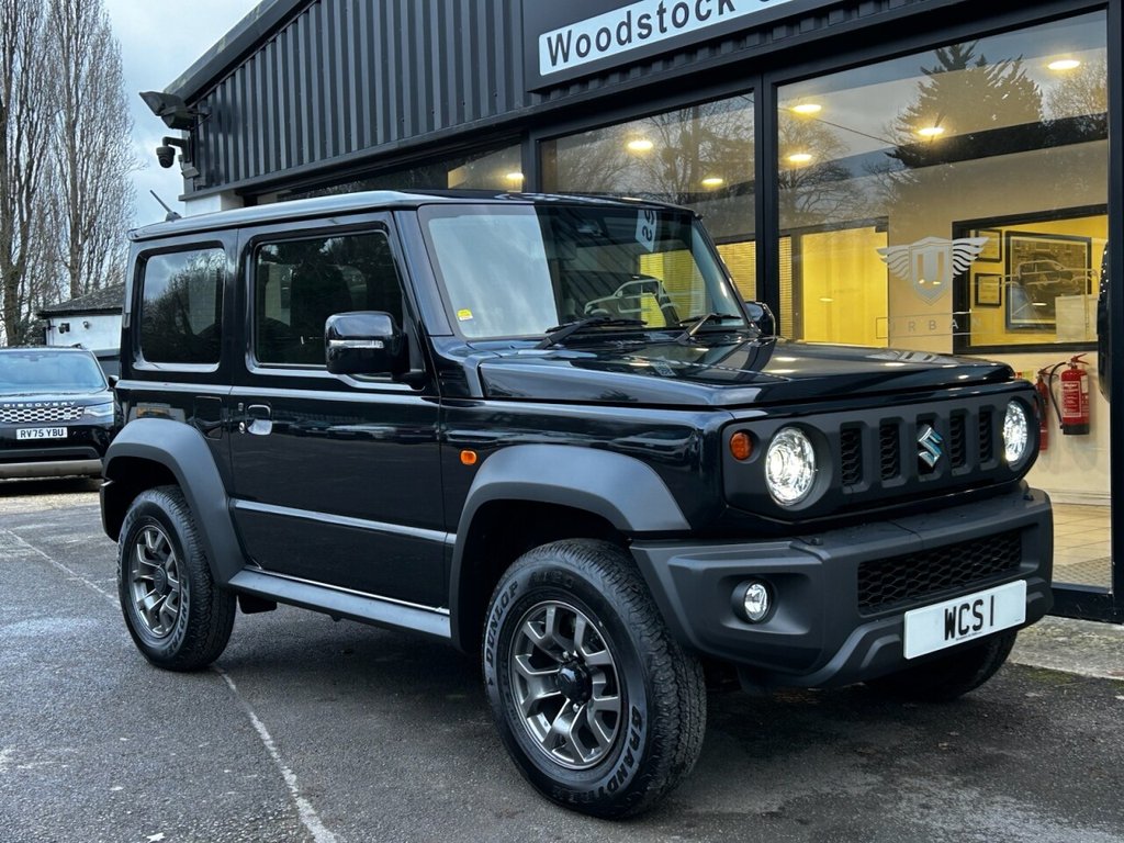 Used Suzuki Jimny 2026 for sale - 77734480: Photo 7