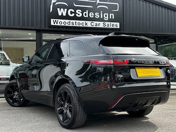 Used Land Rover Range Rover Velar 2019 for sale - 78908554: Photo