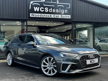 Audi - A4 Avant