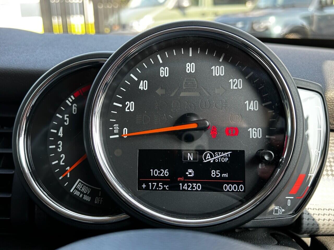 Vehicle 40
