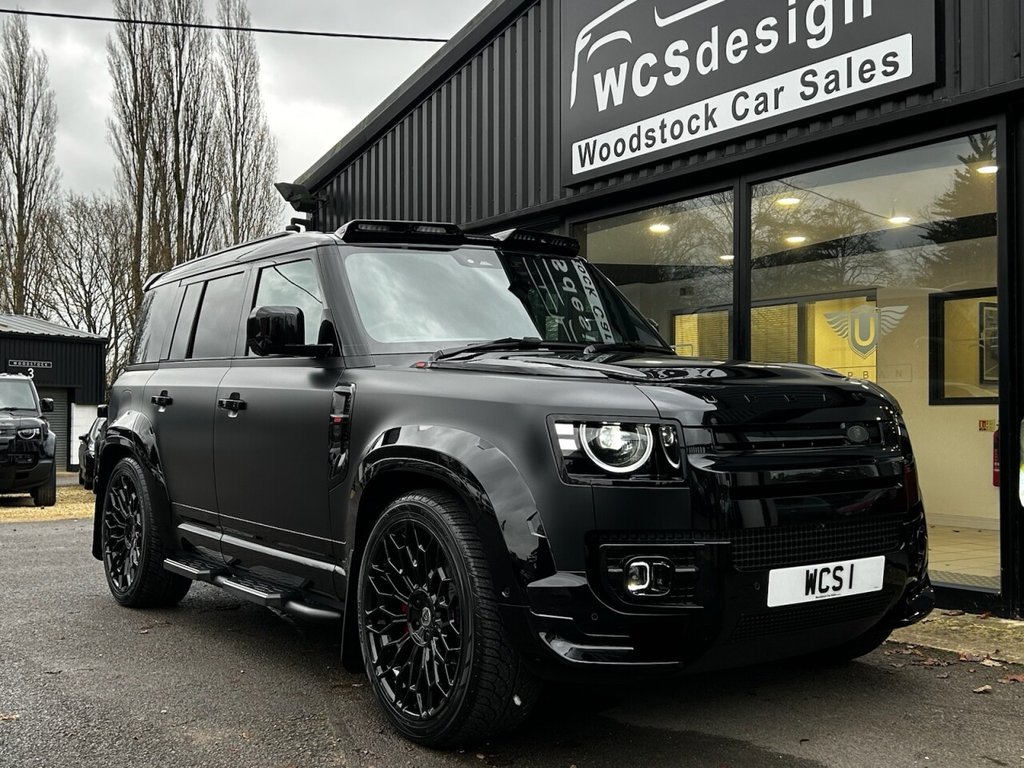 Used Land Rover Defender 2025 for sale - 77000995: Photo 12