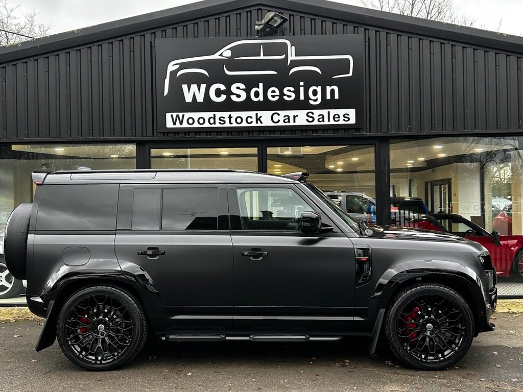 Used Land Rover Defender 2025 for sale - 77000995: Photo 15