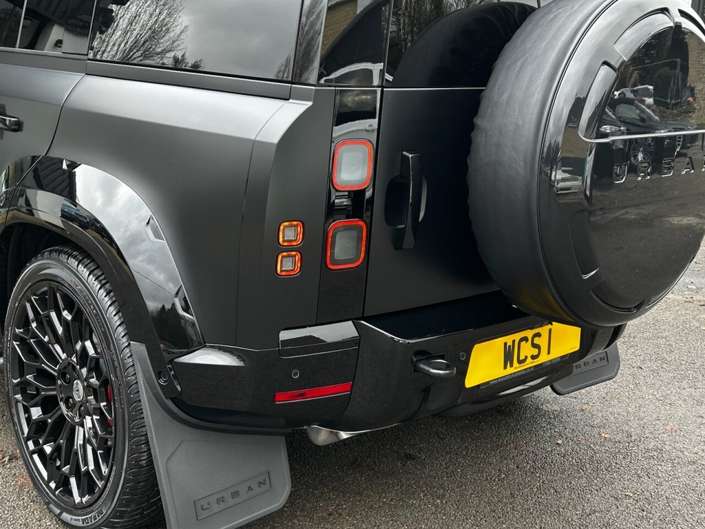 Used Land Rover Defender 2025 for sale - 77000995: Photo 18