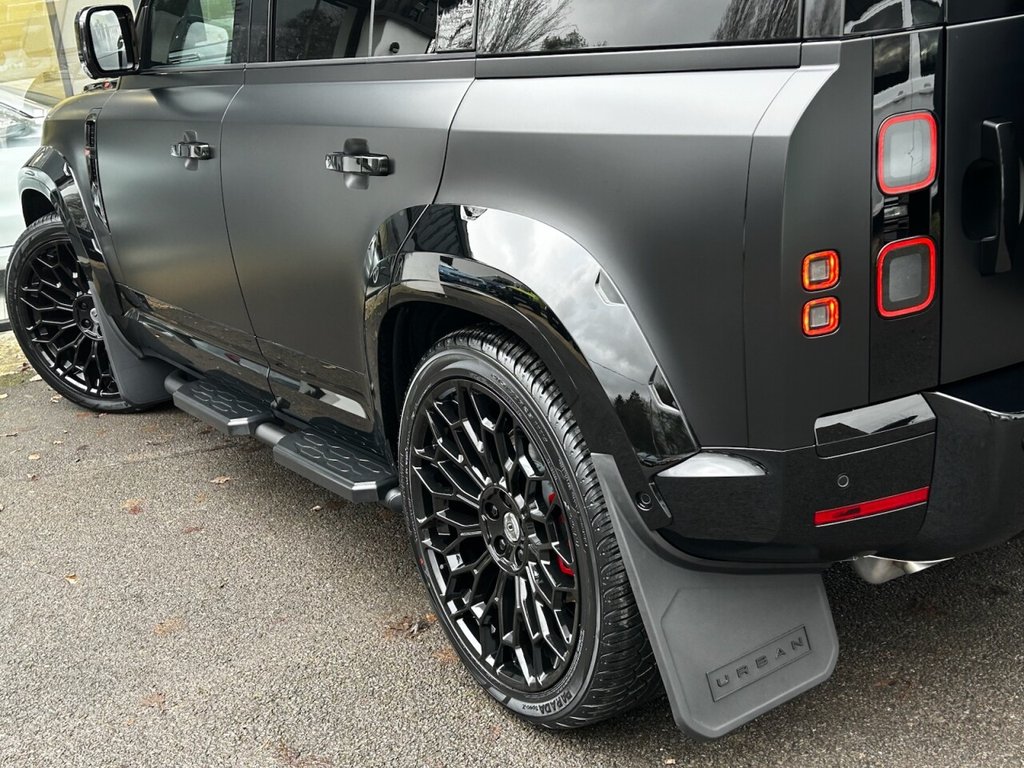 Used Land Rover Defender 2025 for sale - 77000995: Photo 19