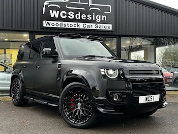 Land Rover Defender feature image