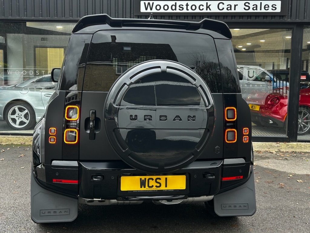 Used Land Rover Defender 2025 for sale - 77000995: Photo 20