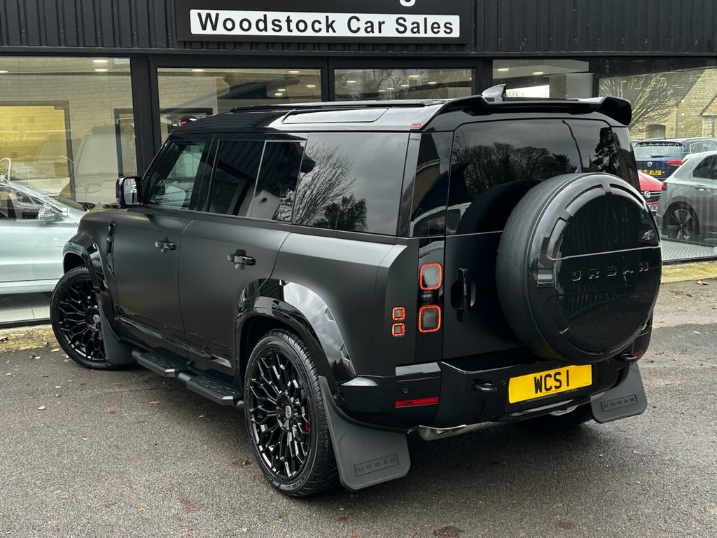 Used Land Rover Defender 2025 for sale - 77000995: Photo 23