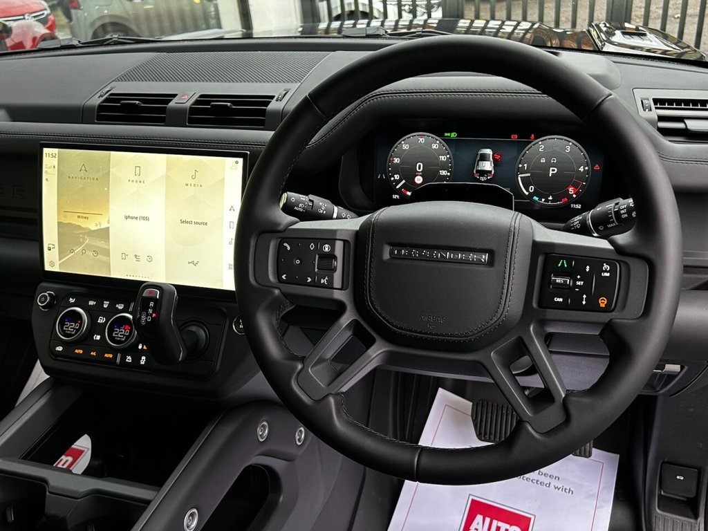 Used Land Rover Defender 2025 for sale - 77000995: Photo 25