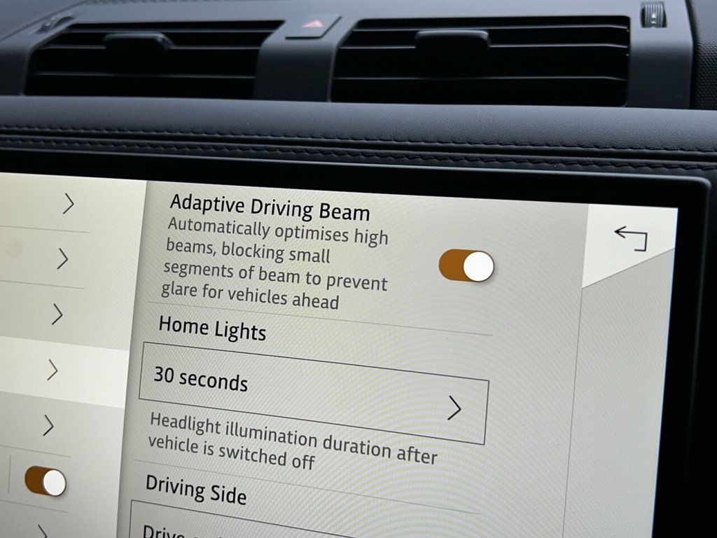 Used Land Rover Defender 2025 for sale - 77000995: Photo 39