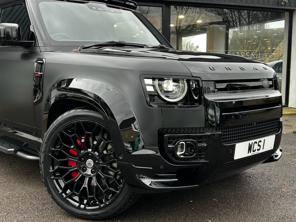 Used Land Rover Defender 2025 for sale - 77000995: Photo 5