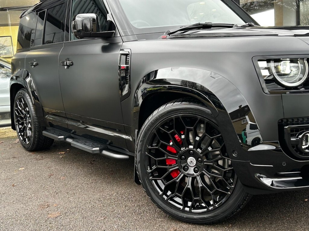 Used Land Rover Defender 2025 for sale - 77000995: Photo 8