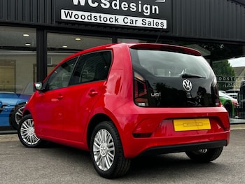 Used Volkswagen up! 2018 for sale - 78943210: Photo