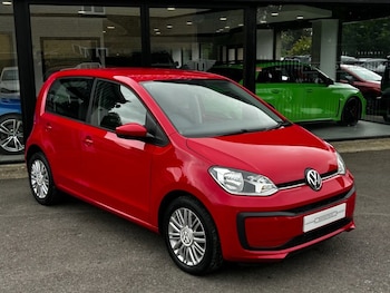 Used Volkswagen up! 2018 for sale - 78943210: Photo