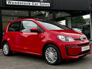 Used Volkswagen up! 2018 for sale - 78943210: Photo
