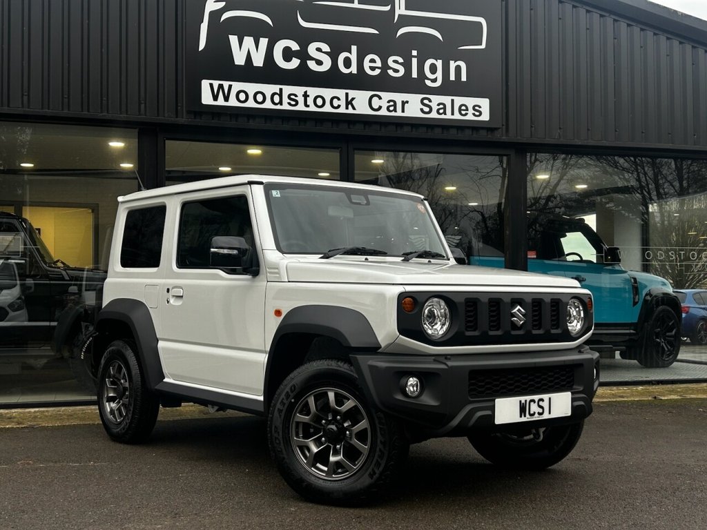 Used Suzuki Jimny 2026 for sale - 77408232: Photo 1