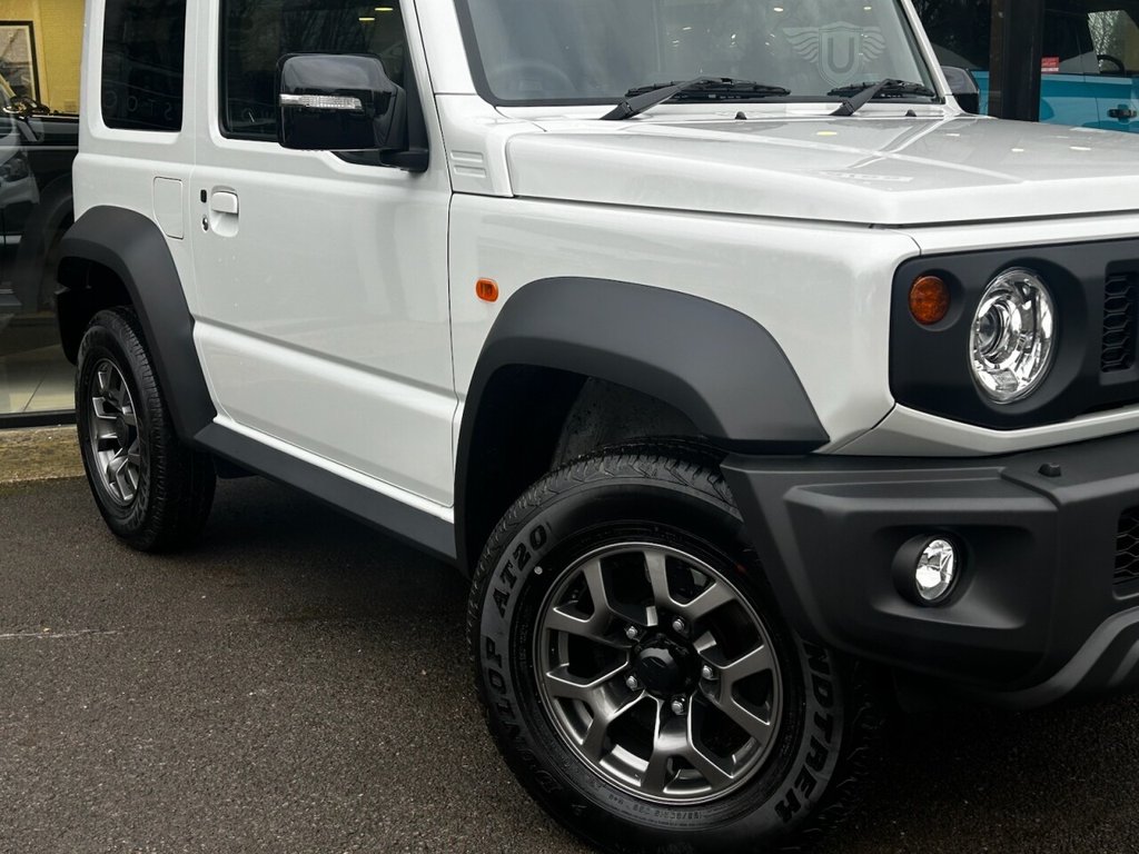 Used Suzuki Jimny 2026 for sale - 77408232: Photo 10