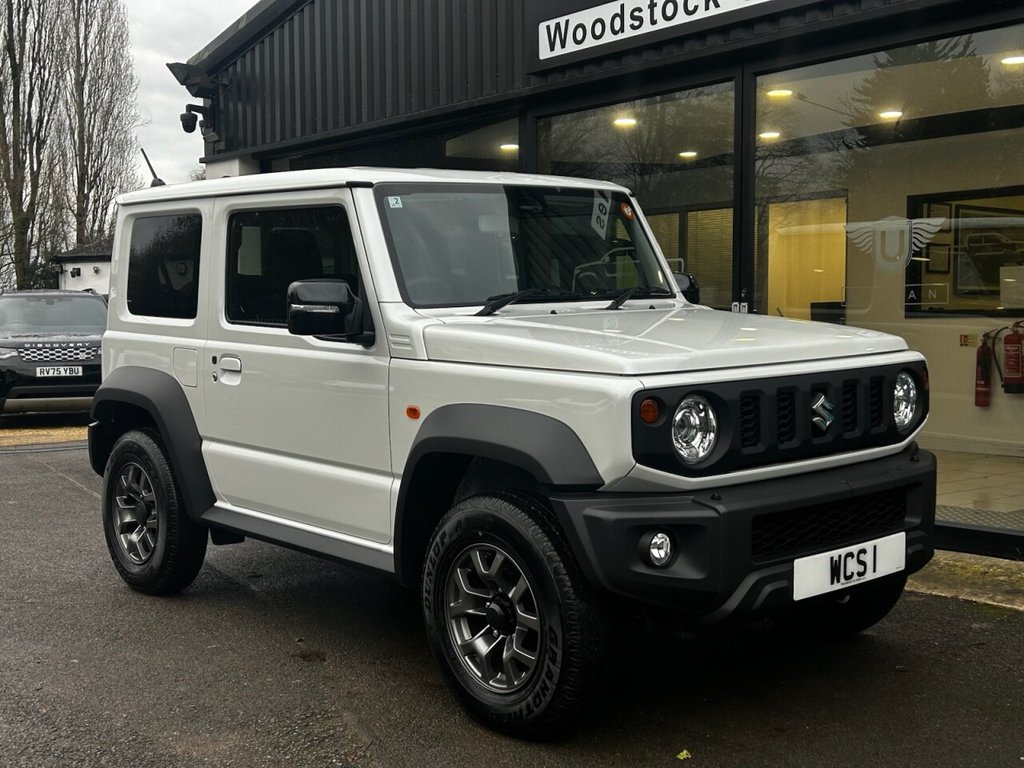 Used Suzuki Jimny 2026 for sale - 77408232: Photo 11
