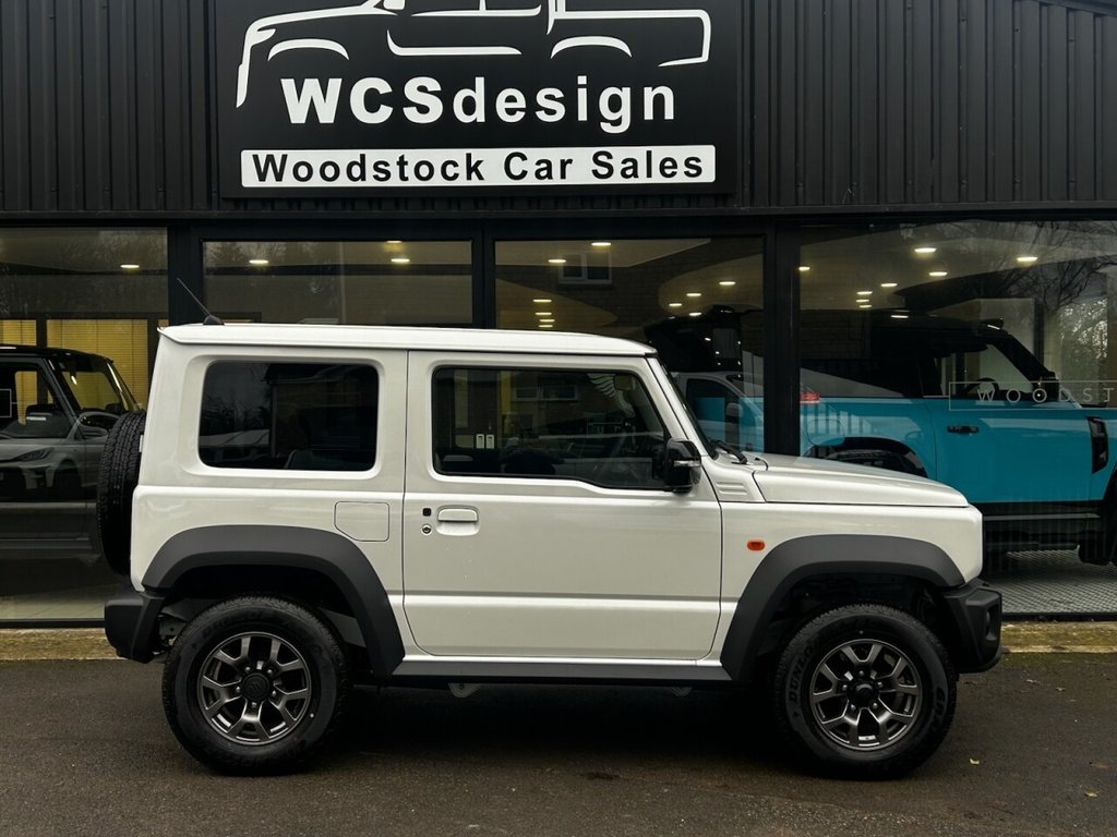 Used Suzuki Jimny 2026 for sale - 77408232: Photo 12