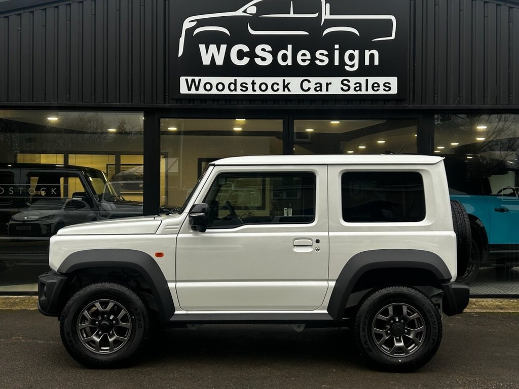 Used Suzuki Jimny 2026 for sale - 77408232: Photo 13