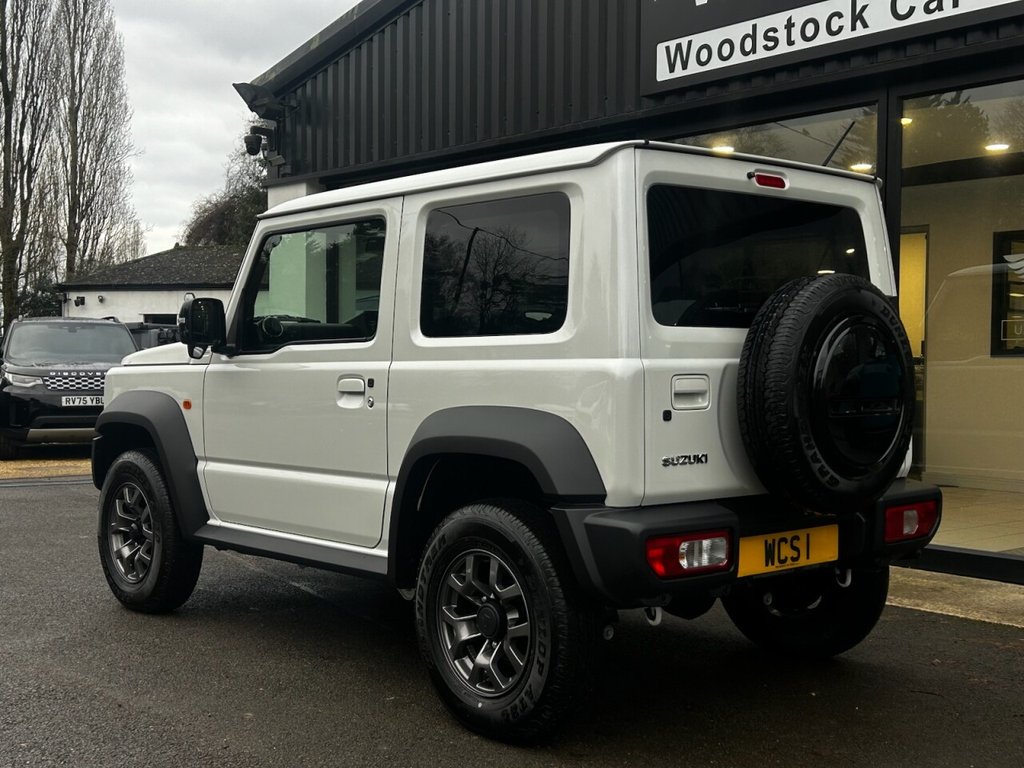 Used Suzuki Jimny 2026 for sale - 77408232: Photo 14