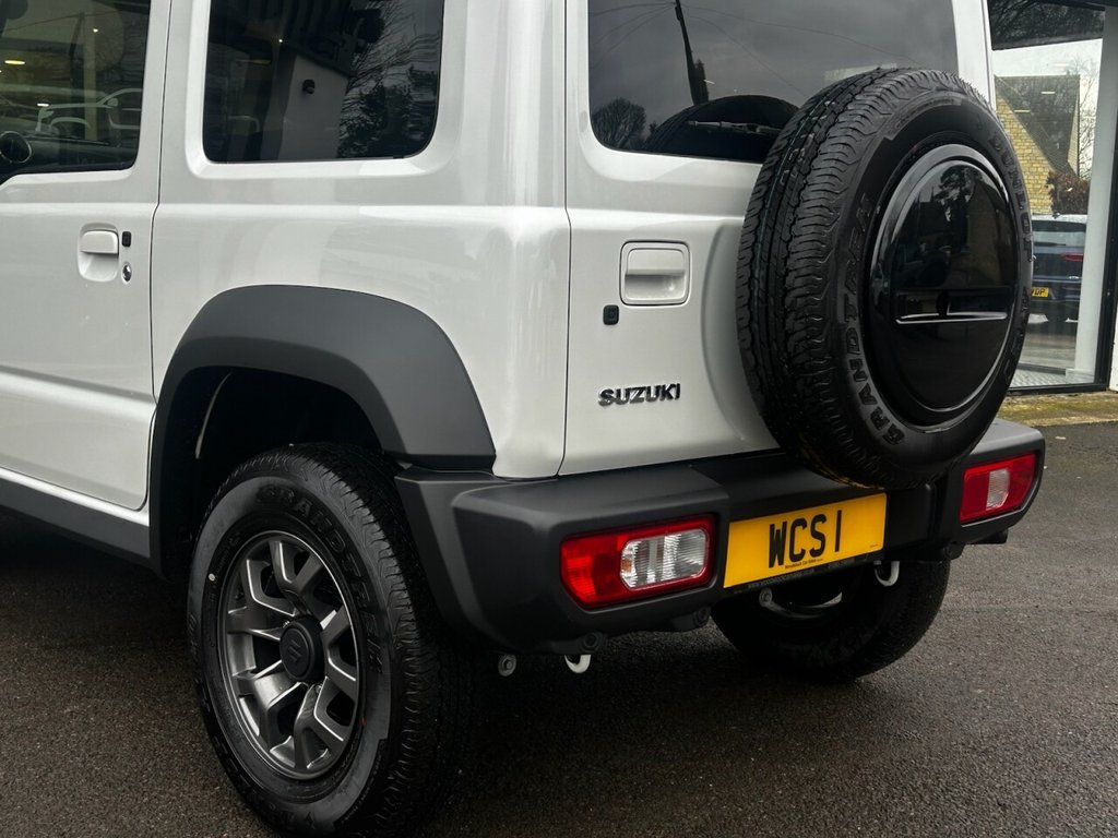 Used Suzuki Jimny 2026 for sale - 77408232: Photo 17