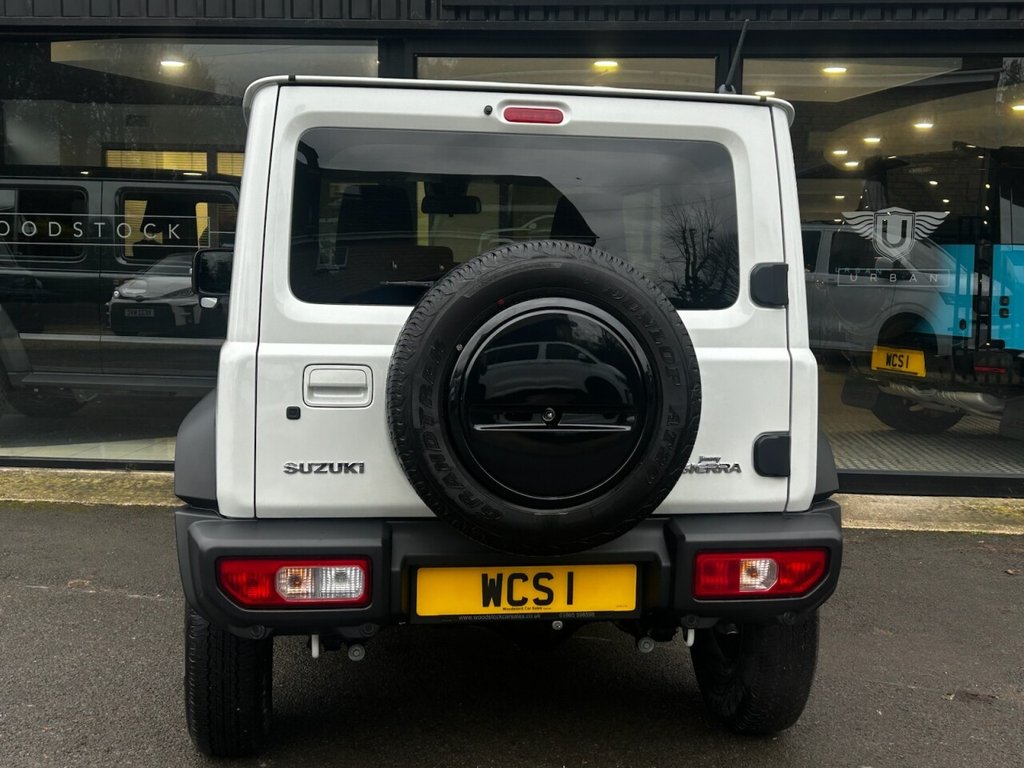 Used Suzuki Jimny 2026 for sale - 77408232: Photo 19