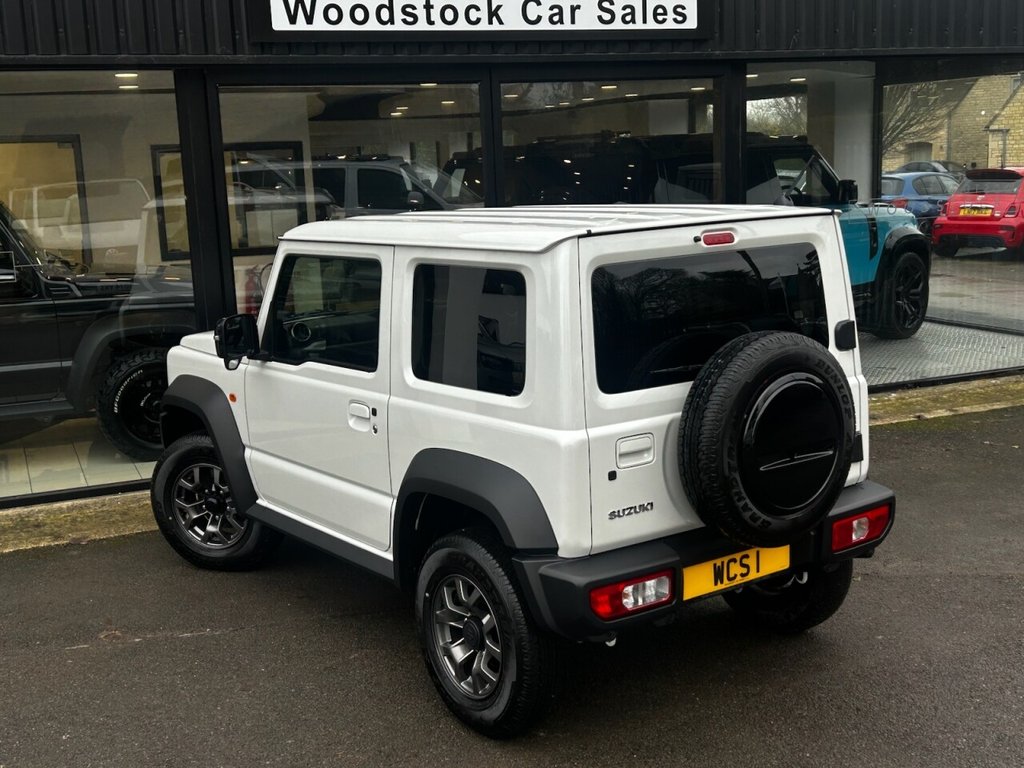 Used Suzuki Jimny 2026 for sale - 77408232: Photo 20