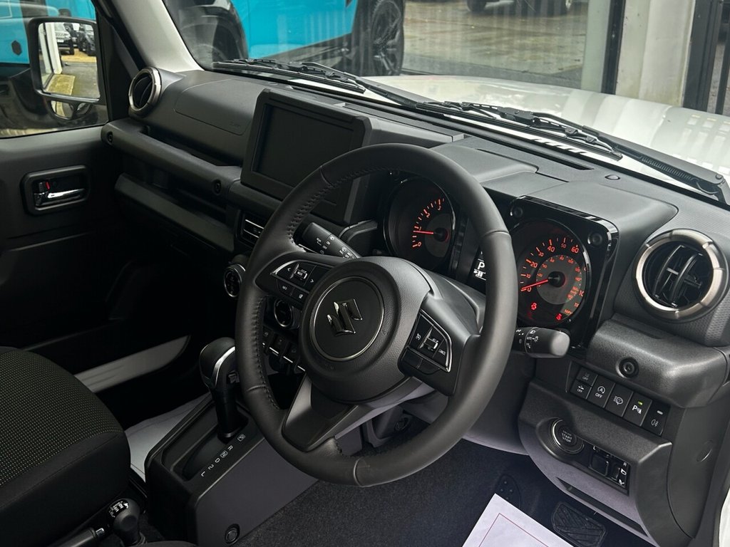 Used Suzuki Jimny 2026 for sale - 77408232: Photo 21