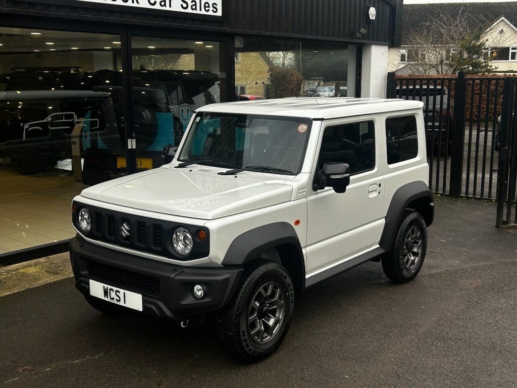Used Suzuki Jimny 2026 for sale - 77408232: Photo 5