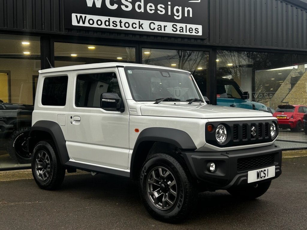 Used Suzuki Jimny 2026 for sale - 77408232: Photo 8